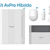 Kit Alarma Hikvision AX PRO Híbrido DS-PHA64-Kit-WB