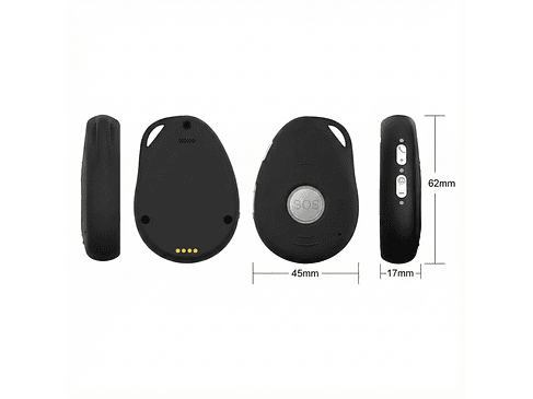 SC-10 - Celular con Botón de Pánico SOS, GPS, Detección de Caídas y más. 4