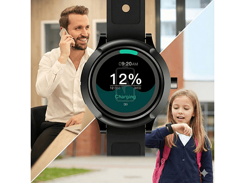 SC-20 - Reloj Celular con SOS, GPS y Monitoreo de salud 1