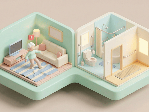 Caídas en adultos mayores