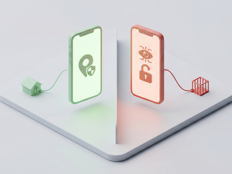 8 razones a favor y siete en contra de geolocalizar a tus hijos