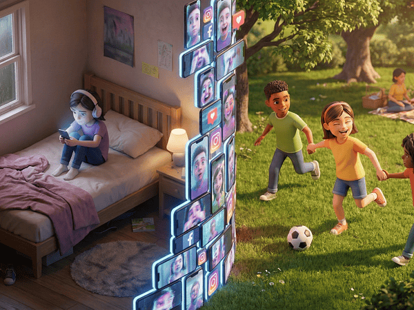 ¿Por qué tu hijo no necesita un smartphone propio?