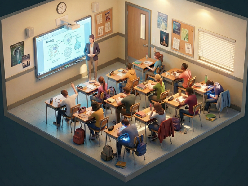 Salud mental y rendimiento escolar: lo que el celular está cambiando