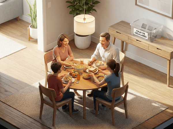 Cómo dar el paso: de smartphone a tecnología limitada y saludable