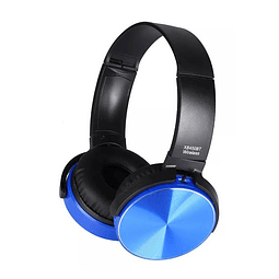 Wireless Headphones 450BT - Azul (XB450BT)