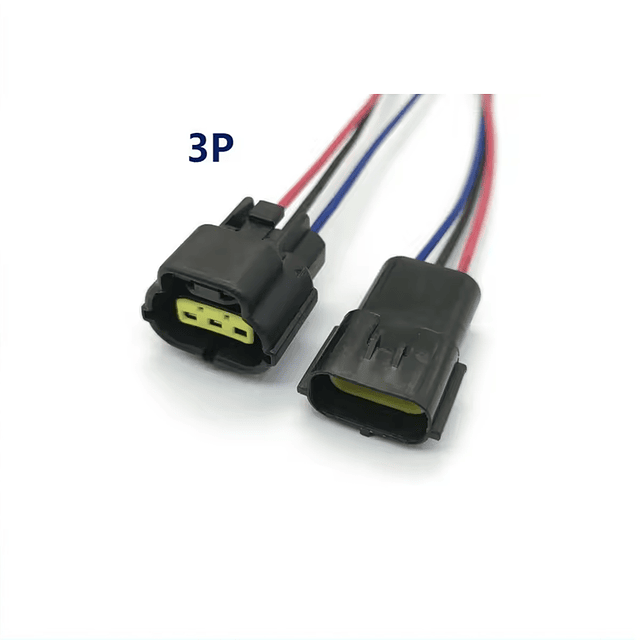 Conector eléctrico Denso para Automóvil