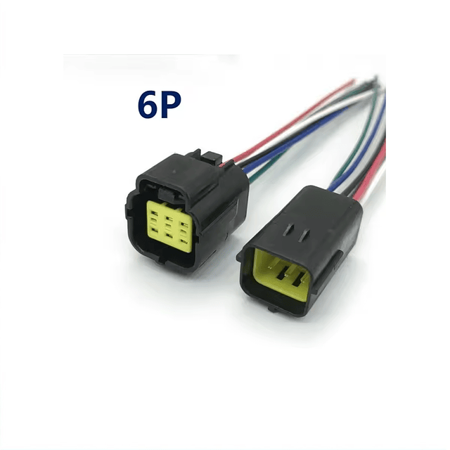 Conector eléctrico Denso para Automóvil