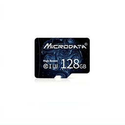 Tarjeta de memoria  microdata 128gb