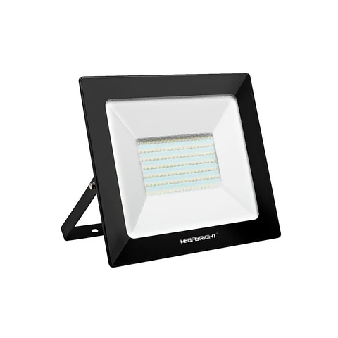 Proyector Led 100w 6000k Megabright Para Exterior