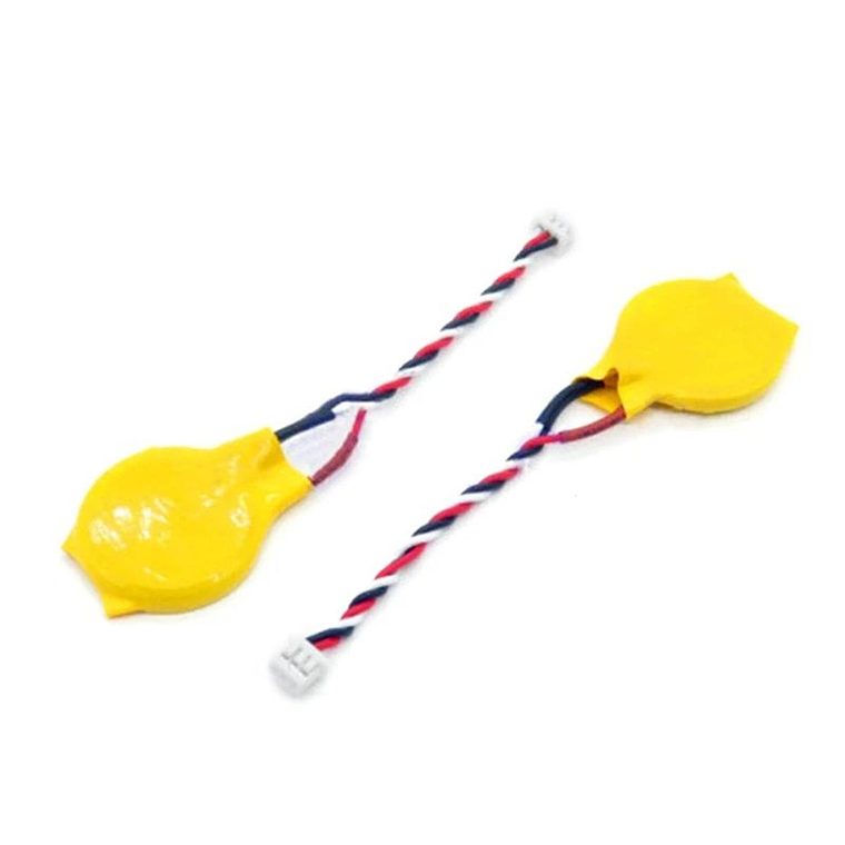 Batería Universal CR2032 3V 3 pin para Notebook BIOS 2