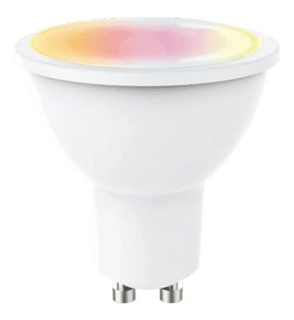 Ampolleta Inteligente Smart Wifi GU10 Google Home Alexa 1