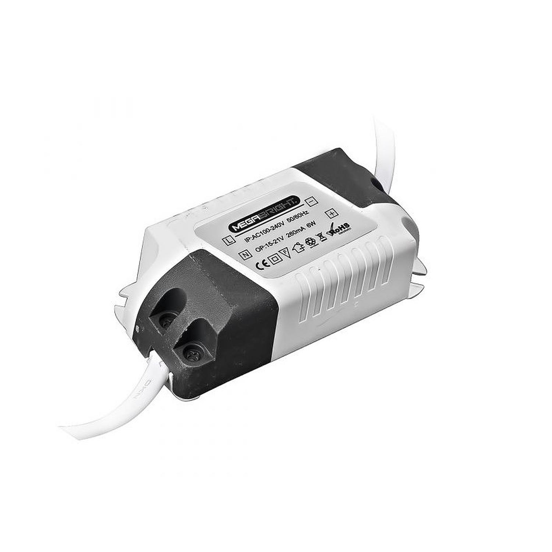 Panel Led Cuadrado Sobrepuesto 18w Luz Fria color 6000k 3