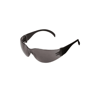 Lente de Seguridad y Protección color Gris