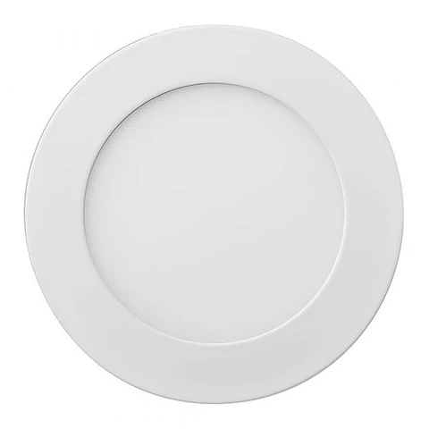 Panel Led Circular Sobrepuesto 25w Luz Fria color 6000k