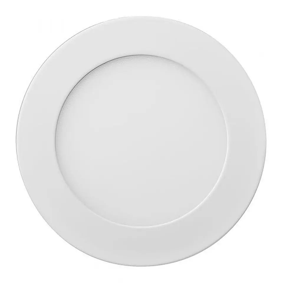 Panel Led Circular Sobrepuesto 25w Luz Fria color 6000k 1