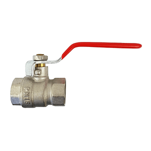 Válvula Llave de Paso Bola 1/2