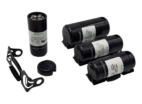 Condensador De Partida Bmi 340-408 Uf 110vac