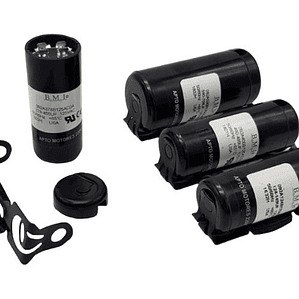 Condensador De Partida Bmi 340-408 Uf 110vac