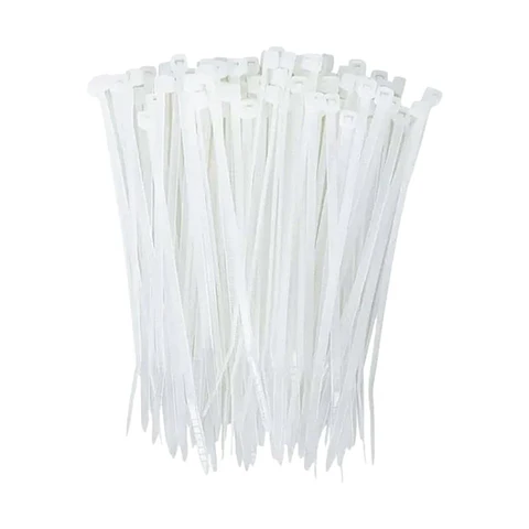 Amarra Cables Blanca 150x3.6mm