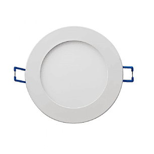 Panel Led Circular Embutido 18W Blanco Neutro color 4000k