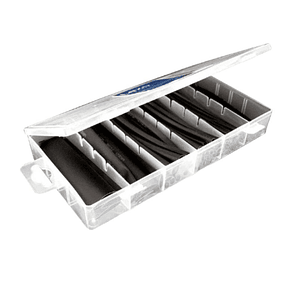 Set Termocontraible Aislante Cableado 100 Pzs En Caja