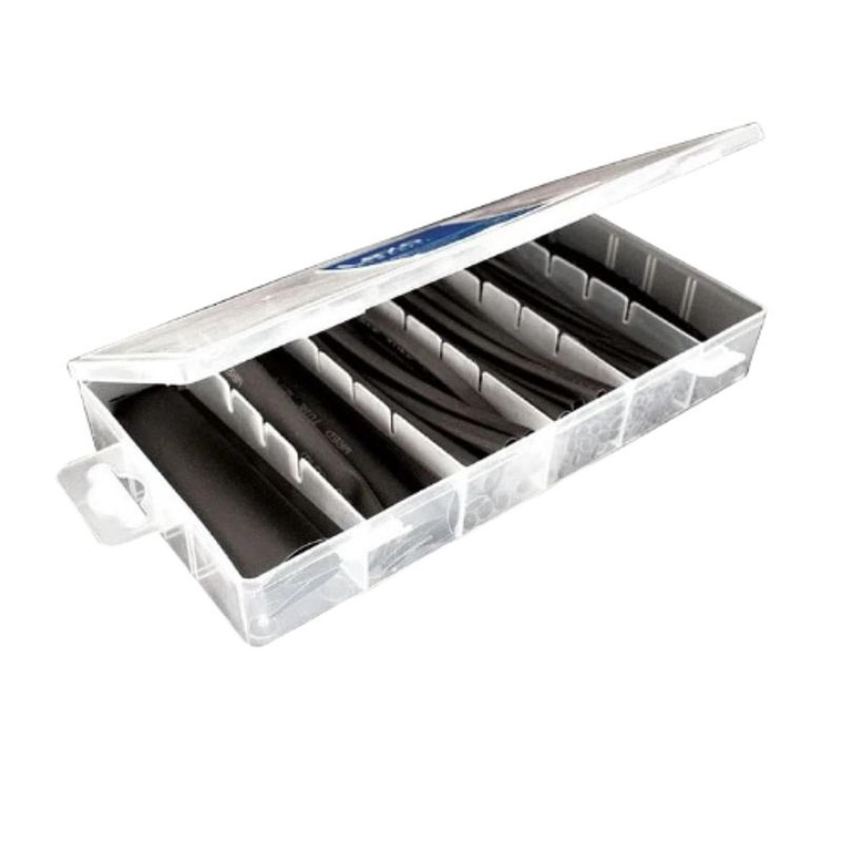 Set Termocontraible Aislante Cableado 100 Pzs En Caja 1