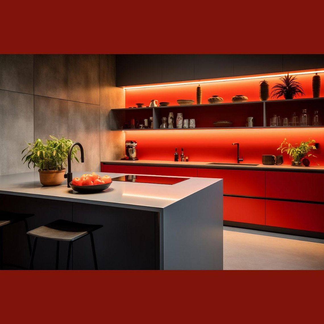 Cinta Led Smart Wifi Multicolor - Google Home Alexa 2