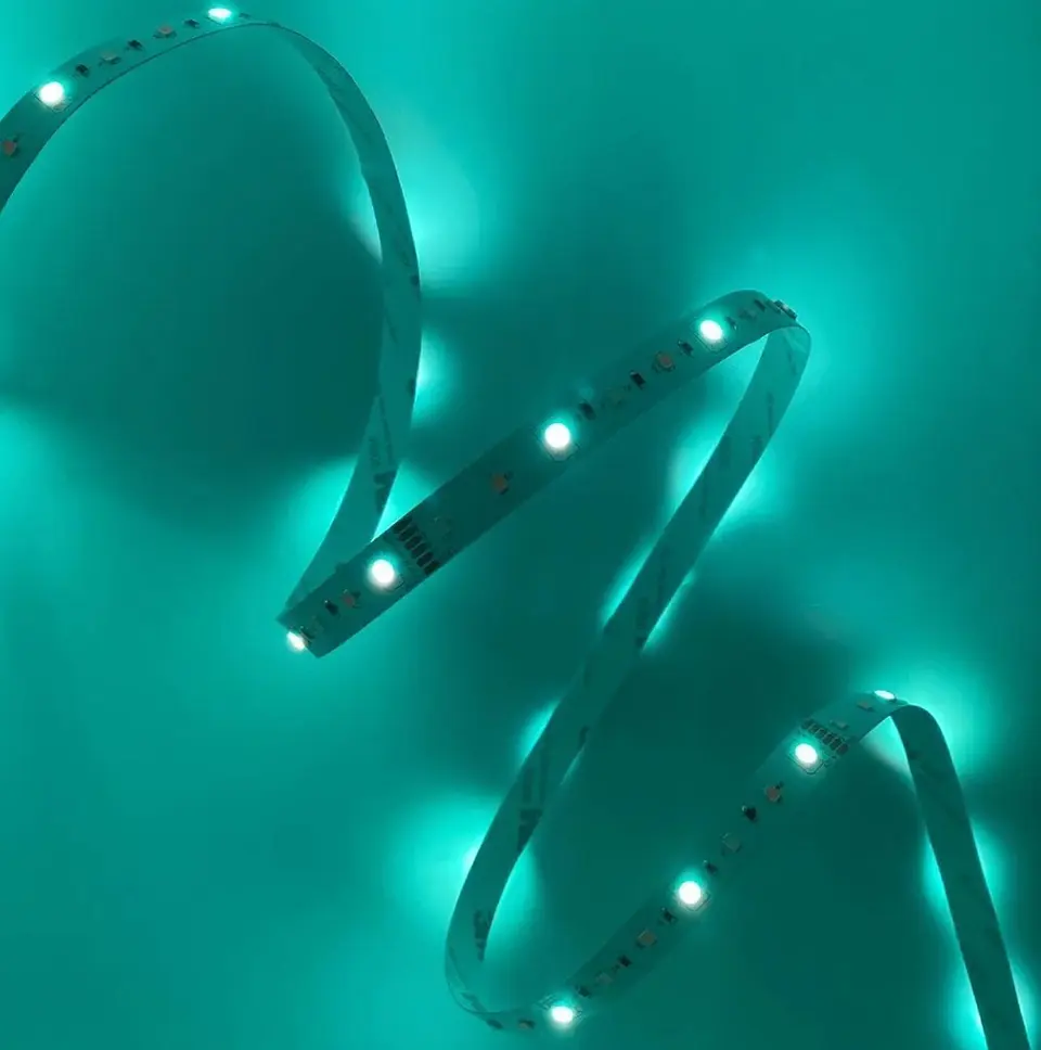 Cinta Led Smart Wifi Multicolor - Google Home Alexa 4