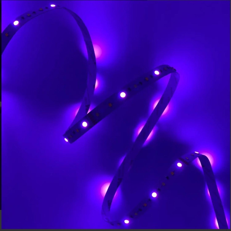 Cinta Led Smart Wifi Multicolor - Google Home Alexa 5