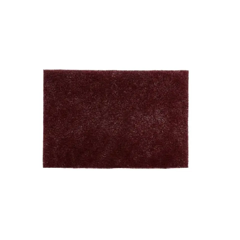 Pañete 3M Scotch-Brite™ 7447 Grado Muy Fino (Caja 60 un.) – Abrasivo de Óxido de Aluminio para Metales 3