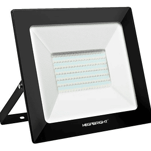 Foco Proyector Led 150w Telco Flat Pro 6000k Megabright