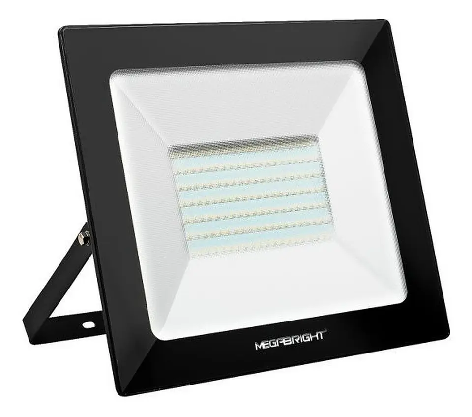 Foco Proyector Led 150w Telco Flat Pro 6000k Megabright 1