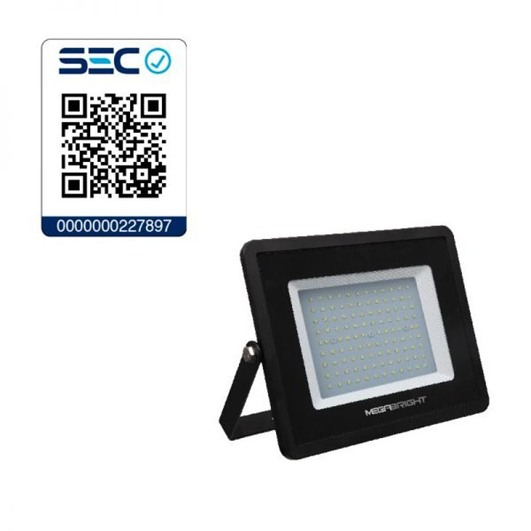 Foco Proyector Led Exterior 20w Luz Fria color 6000k 2