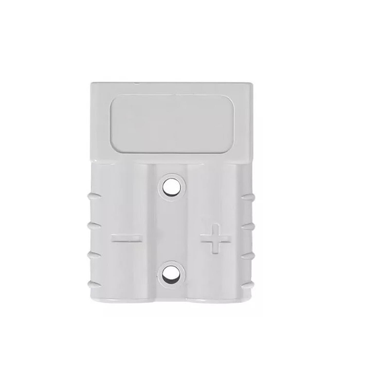 Conector Anderson para Baterías 50A Color Gris 3