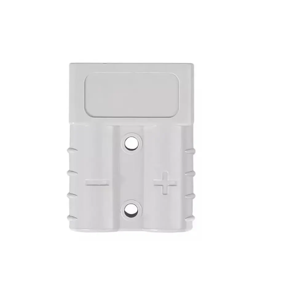 Conector Anderson para Baterías 50A Color Gris 3