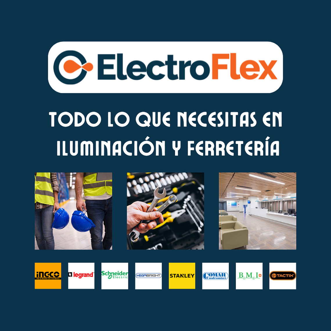 Pack 6 Ampolleta LED 9w Luz Fria E27 Luz Fria 6400k 5