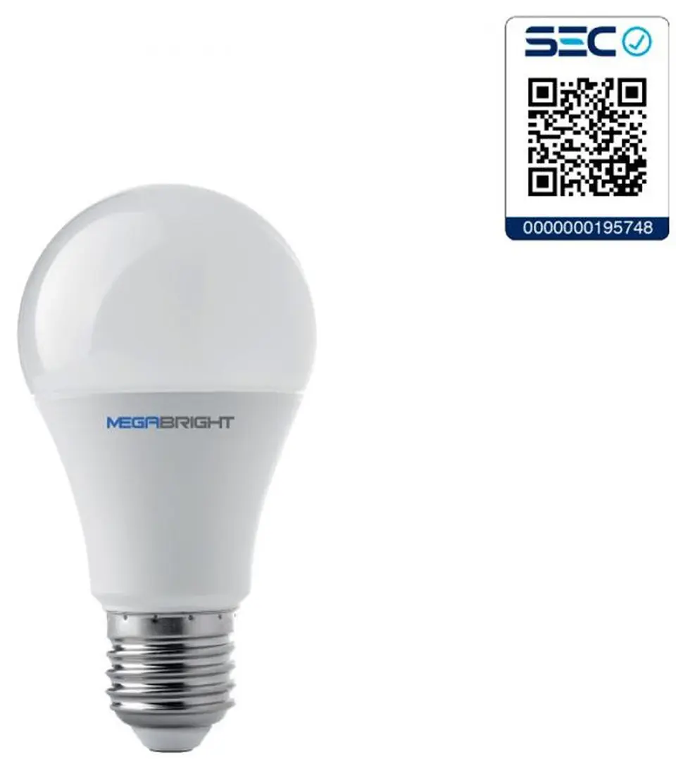 Ampolleta Led 15w Luz Fria color 6400k E27 3