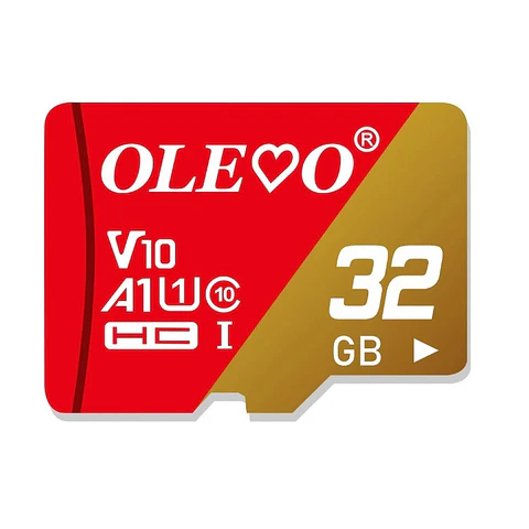 Tarjeta de Memoria Micro SD 32 Gb