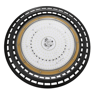 Campana Led Megabright 100w Uso Industrial Galpones Gimnasios