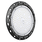 Campana Led Megabright 100w Uso Industrial Galpones Gimnasios - thumbnail 2