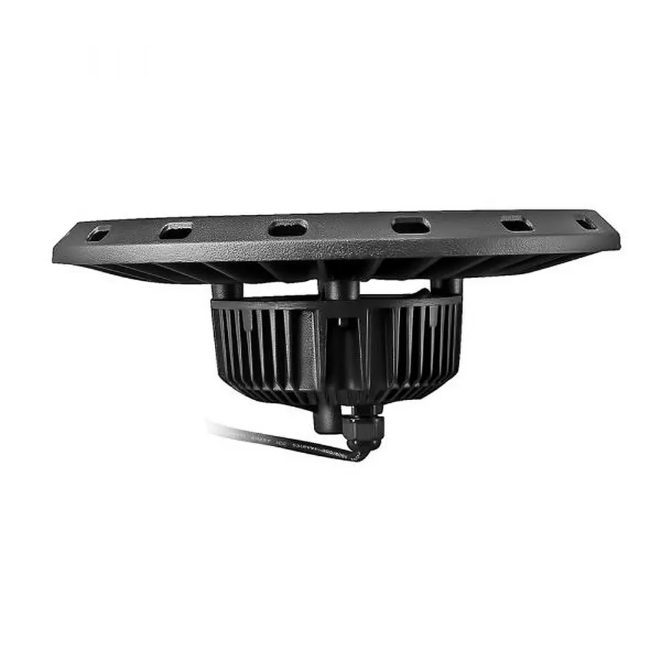 Campana Led Megabright 100w Uso Industrial Galpones Gimnasios 4