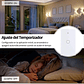 Interruptor inteligente Wifi Touch Blanco Simple - thumbnail 6