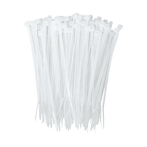 Amarra Cables Blanca 370x3.6mm