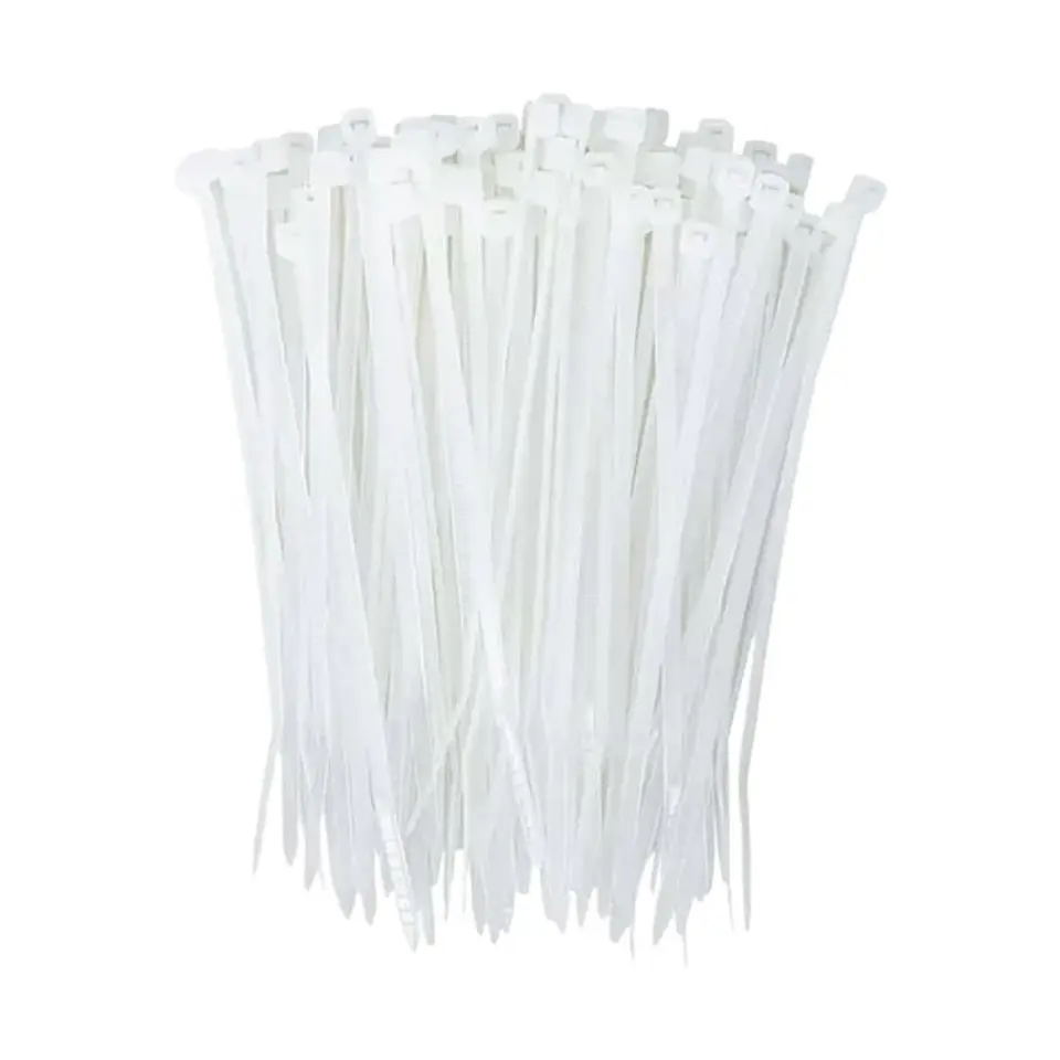 Amarra Cables Blanca 370x3.6mm 1