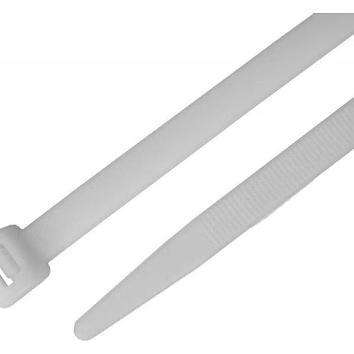 Amarra Cables Blanca 370x3.6mm 3