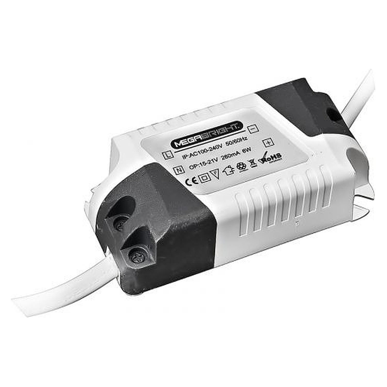 Panel Led Circular Sobrepuesto 18w Luz Fria Color 6000k 2