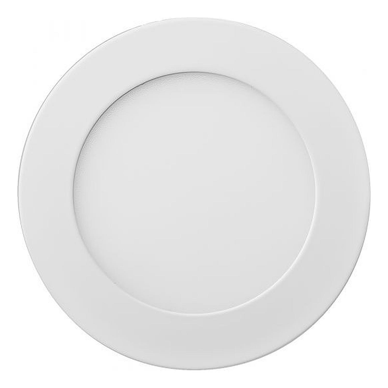 Panel Led Circular Sobrepuesto 18w Luz Fria Color 6000k 3