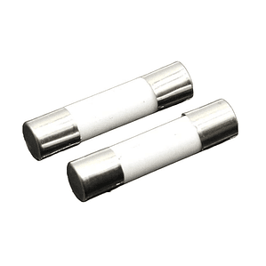 Kit Fusibles Cerámico Corto 5mm/20mm 1A-15A 100 unidades