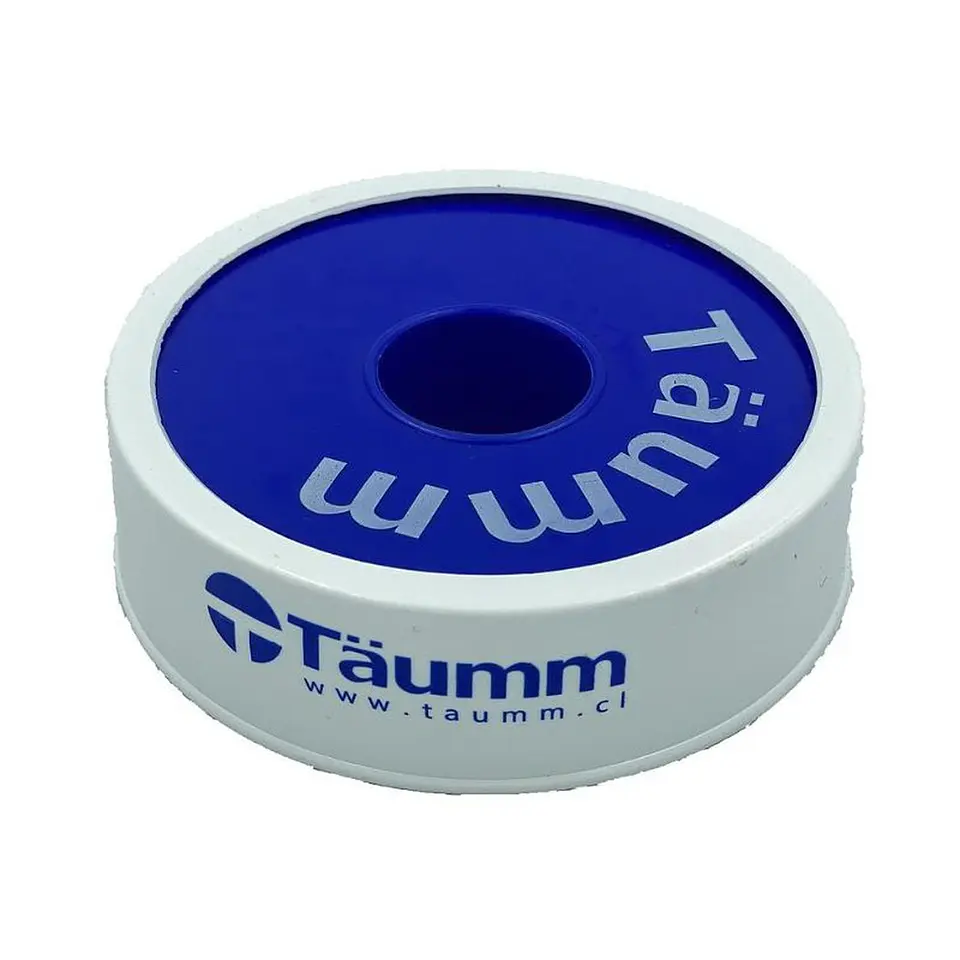 Teflón Doméstico Pack 5 un 3/4 x 10 mts 1