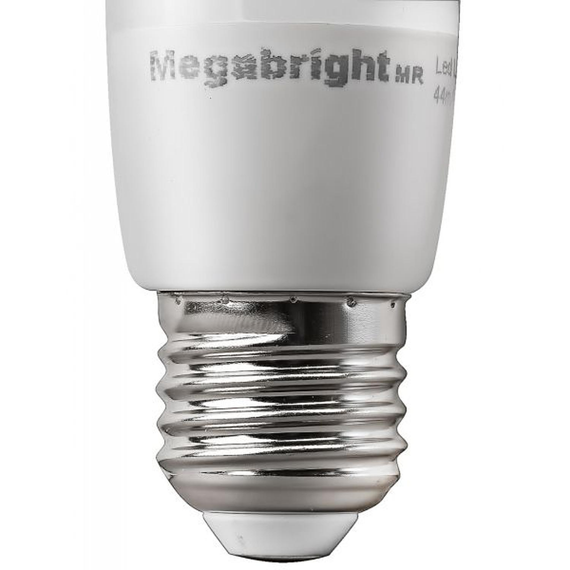 Ampolleta Led tipo Vela Bright Candle 5w Luz Fria color 6000k E-27 2